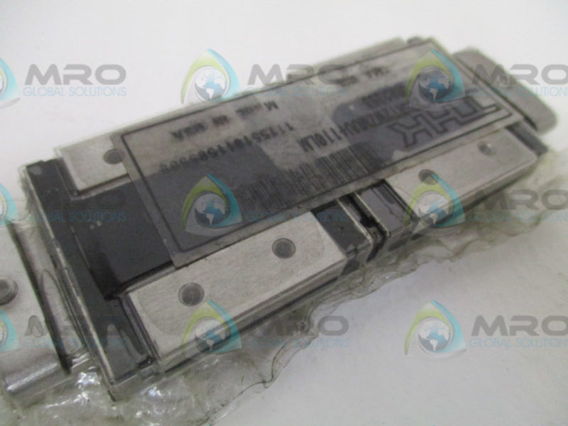 THK 2RSR12WZMUU+110LM LINEAR SLIDE *NEW NO BOX*