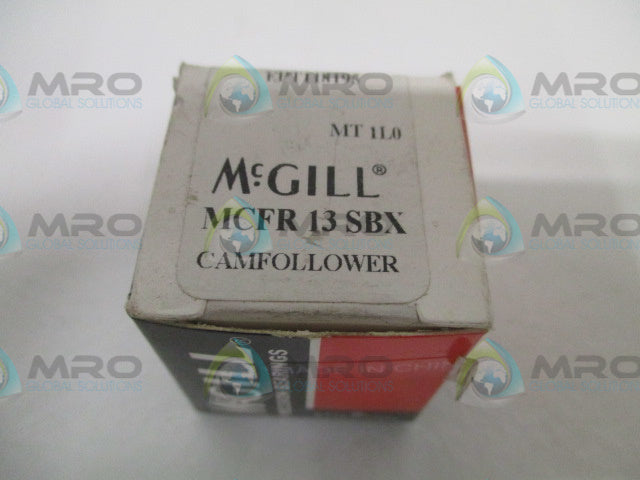 MCGILL MCFR13SBX CAM FOLLOWER *NEW IN BOX*