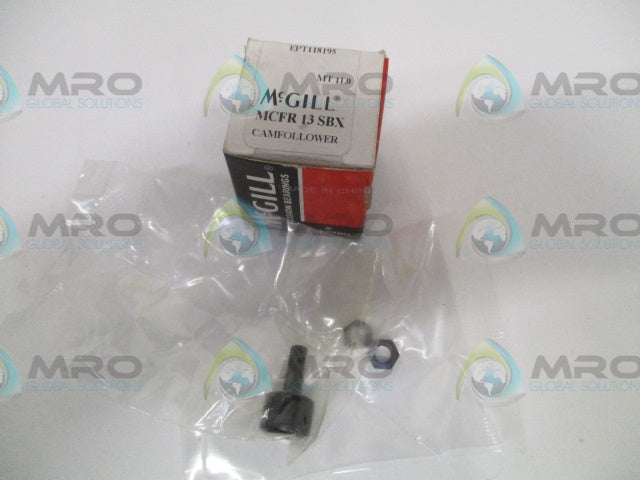 MCGILL MCFR13SBX CAM FOLLOWER *NEW IN BOX*