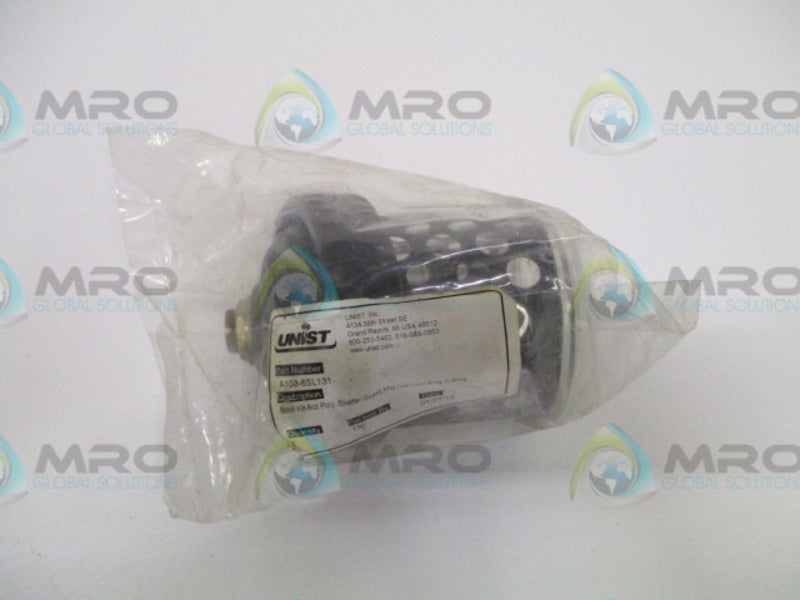 UNIST A103-6SL131 BOWL KIT 8OX POLY *NEW IN FACTORY BAG*