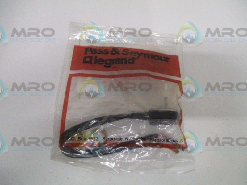 PASS & SEYMOUR 575 PUSH BUTTON CANOPY SWITCH *NEW IN FACTORY BAG*
