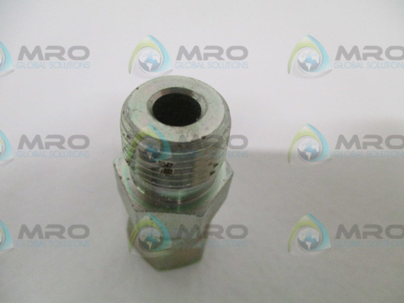 PARKER 6-6-F6X-S SWIVEL CONNECTOR *NEW NO BOX*