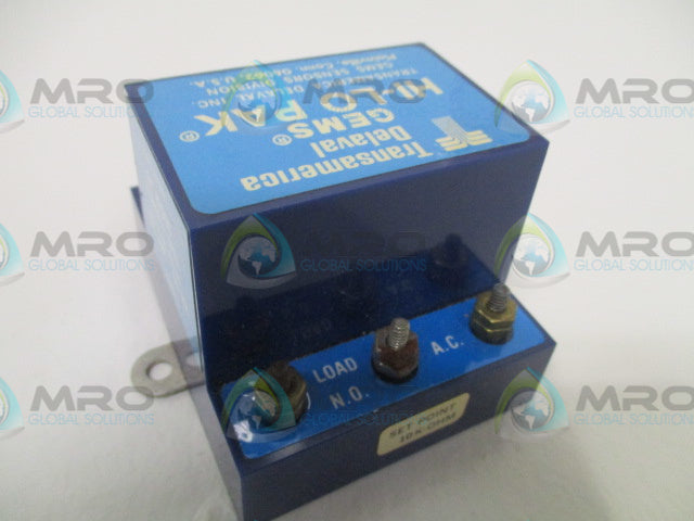 GEMS ST87590 HI-LO PAK SENSOR *NEW NO BOX*