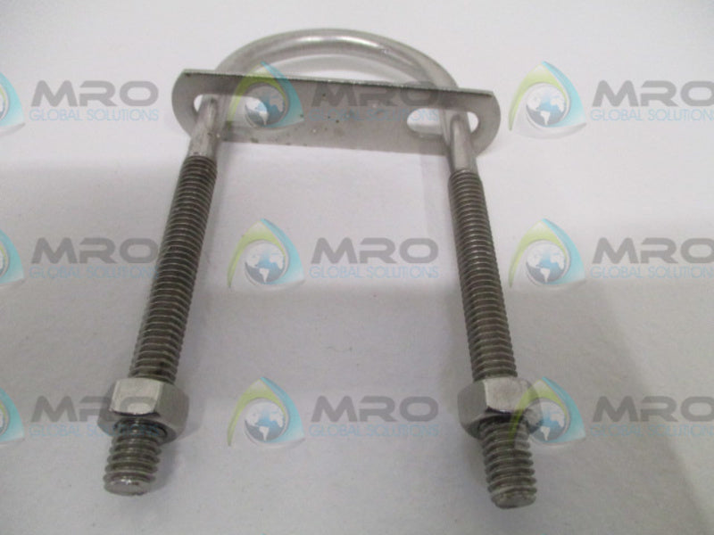 HINDLEY 14441 U-BOLTS 5/18"X2" *NEW NO BOX*