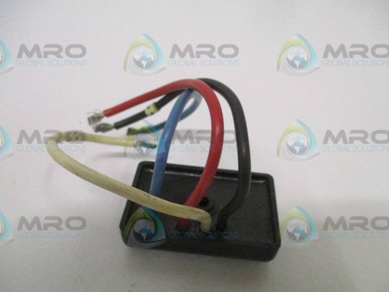 WARNER ELECTRIC 6003-101-001 CLUTCH BRAKE CONTROL *USED*