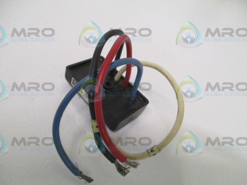 WARNER ELECTRIC 6003-101-001 CLUTCH BRAKE CONTROL *USED*