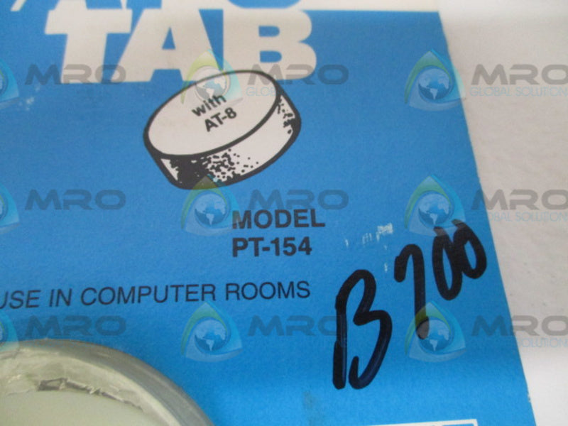 EVAPO-TAB PT-154 FOR ALL EVAPORATIVE AIR COOLERS * NEW IN ORIGINAL PACKAGE *