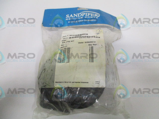 SANDPIPER 476.227.000 REPAIR KIT *NEW IN FACTORY BAG*