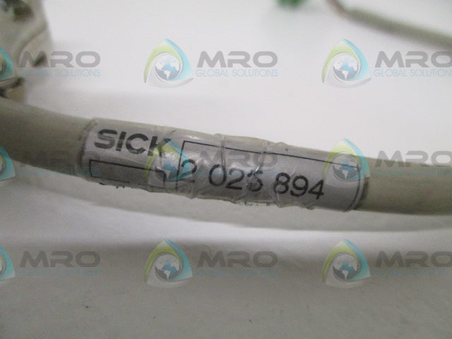 SICK 2025894 CABLE *USED*