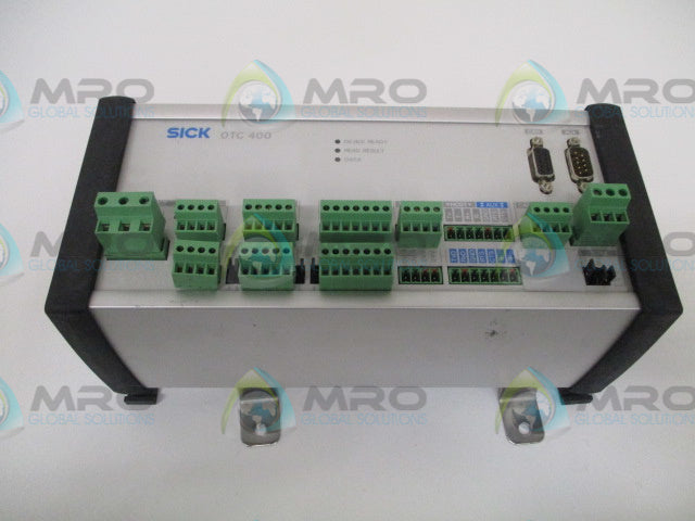 SICK OTC400-0000 OMNI TRACKING CONTROLLER *USED*