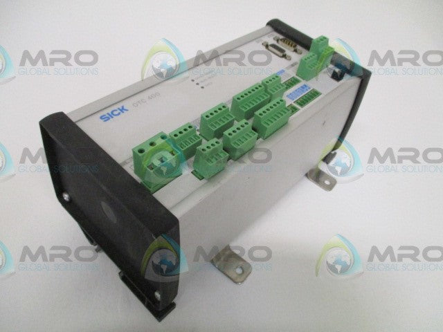 SICK OTC400-0000 OMNI TRACKING CONTROLLER *USED*