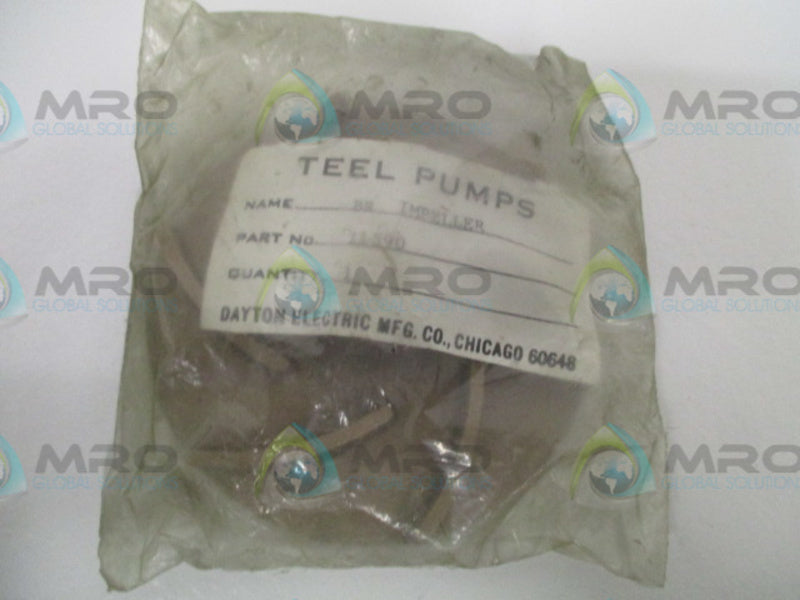 DAYTON 11590 BR IMPELLER * NEW IN FACTORY BAG *