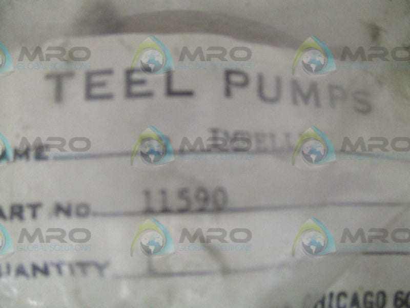 DAYTON 11590 BR IMPELLER * NEW IN FACTORY BAG *