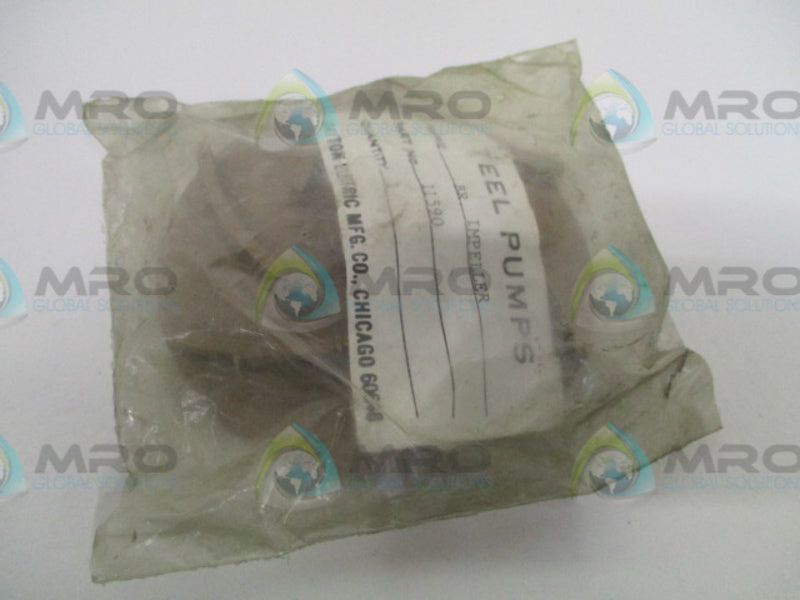 DAYTON 11590 BR IMPELLER * NEW IN FACTORY BAG *