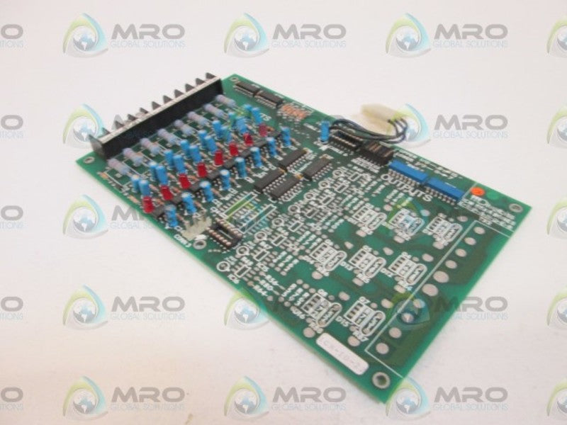 DIVELBISS CONTROL CARD ICM-IO-22  UNMP