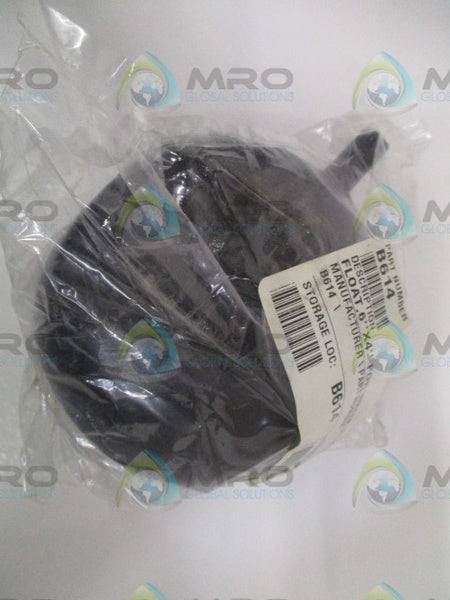 DAYTON 4KU65 FLOAT BALL 6"X4" * NEW IN FACTORY BAG *