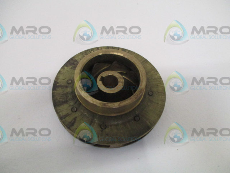 INDUSTRIAL MRO N32/125 IMPELLER *NEW NO BOX*