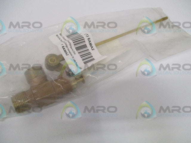 DAYTON 6AMA2 FLOAT VALVE * NEW IN FACTORY BAG *