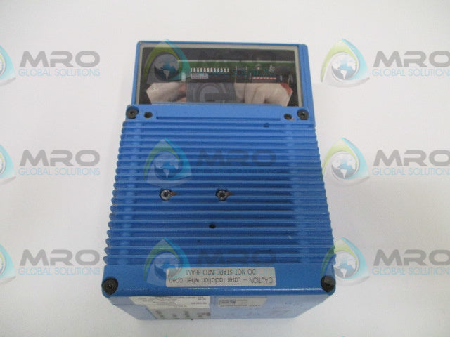 SICK CLV280A1020 BARCODE SCANNER *USED*