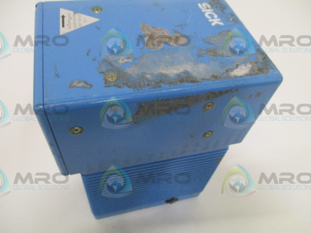 SICK CLV280A1020 BARCODE SCANNER *USED*