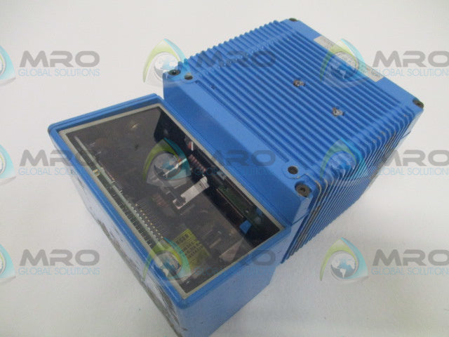 SICK CLV280A1020 BARCODE SCANNER *USED*