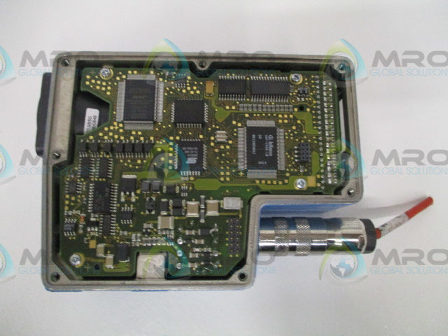 SICK DME3000-111S01 DISTANCE MEASURING DEVICE (AS PICTURED) *USED*