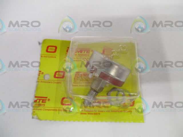 OHMITE CMU2531 POTENTIOMETER OMHS:25K *NEW IN ORIGINAL PACKAGE*