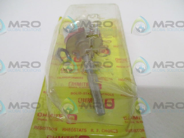OHMITE CMU1531 POTENTIOMETER OMHS:15K *NEW IN ORIGINAL PACKAGE*