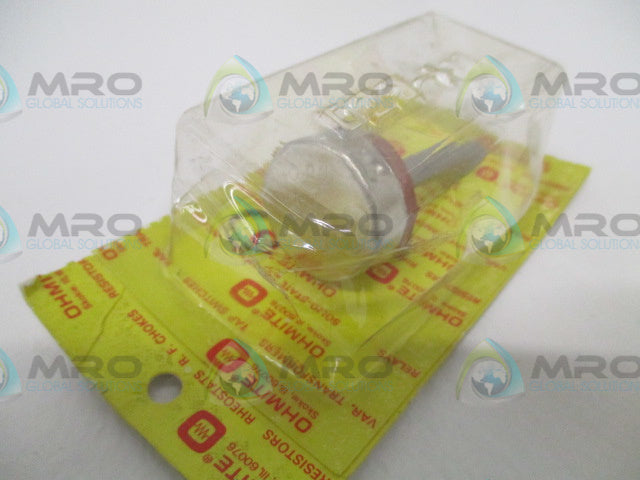 OHMITE CMU1531 POTENTIOMETER OMHS:15K *NEW IN ORIGINAL PACKAGE*