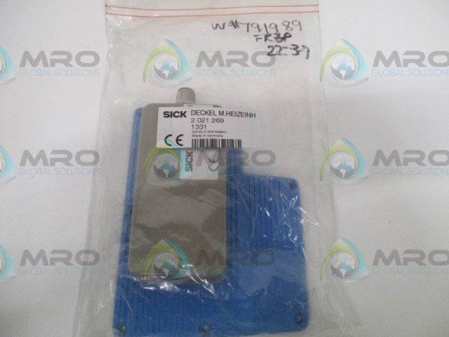 SICK 2021269 HEATING UNIT FOR DME *NEW IN FACTORY BAG*
