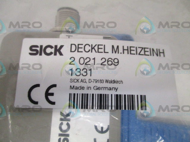 SICK 2021269 HEATING UNIT FOR DME *NEW IN FACTORY BAG*