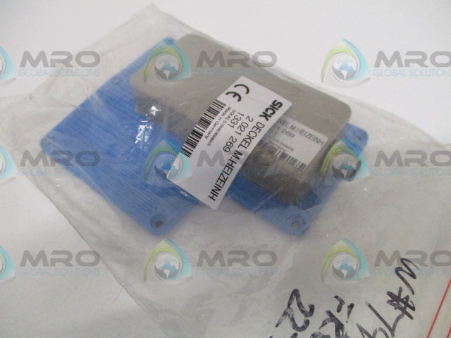 SICK 2021269 HEATING UNIT FOR DME *NEW IN FACTORY BAG*
