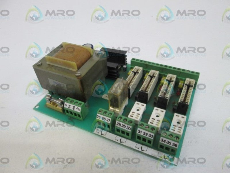 BOARD 8806457 (AS PICTURED)  UNMP