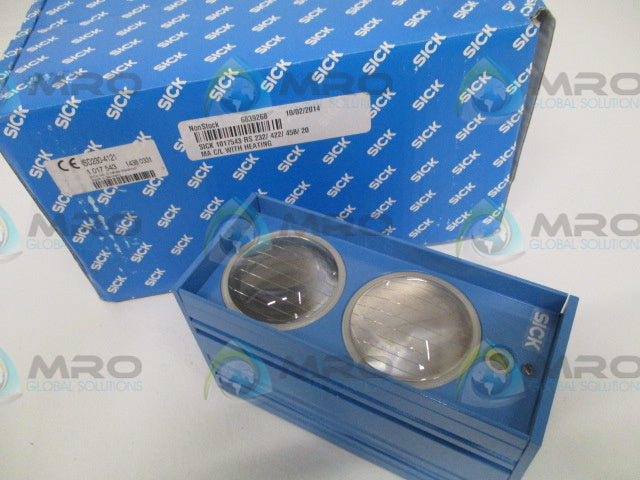 SICK ISD230-4121 TRANSMISSION SYSTEM SENSOR *NEW IN BOX*