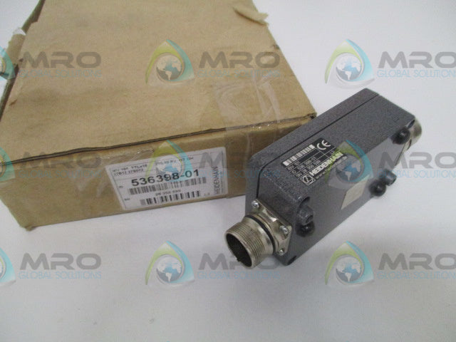 HEIDENHAIN 536398-01 INTERFACE ENCODER *NEW IN BOX*