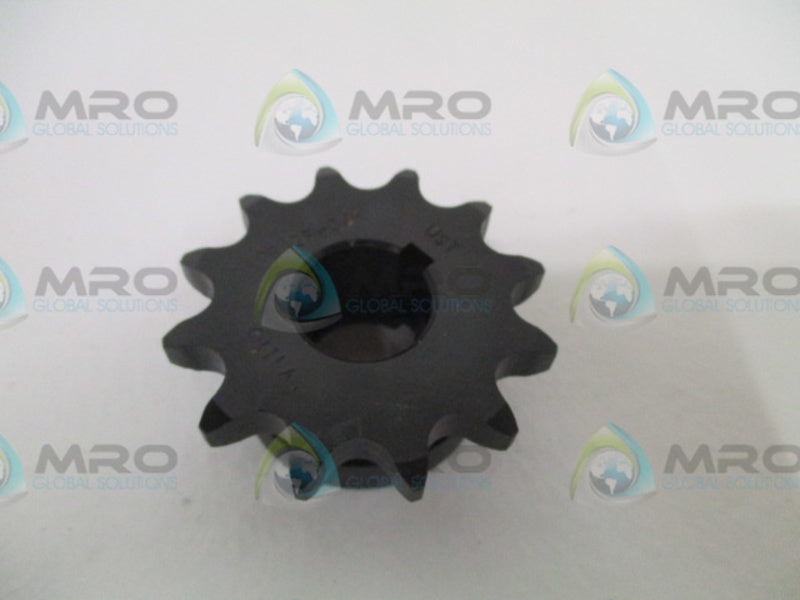 UST 40B12F SPROCKET 3/4" *NEW IN BOX*