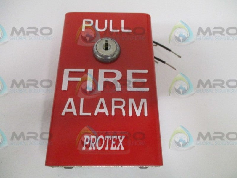 PROTEX P1 FILE ALARM *NEW IN BOX*