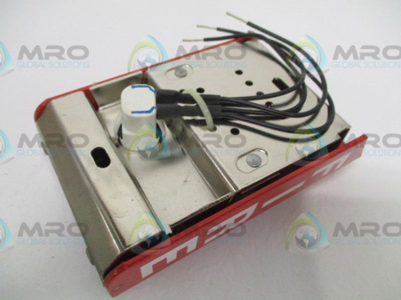 PROTEX P1 FILE ALARM *NEW IN BOX*