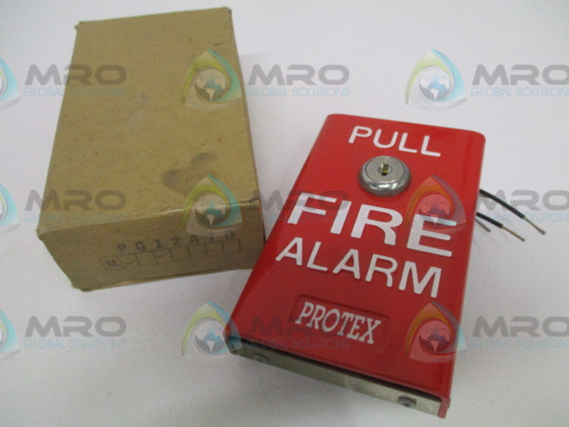 PROTEX P1 FILE ALARM *NEW IN BOX*