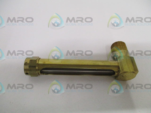 LUBE DEVICES G105-3 FLOW INDICATOR *NEW NO BOX*