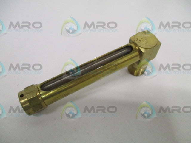 LUBE DEVICES G105-3 FLOW INDICATOR *NEW NO BOX*