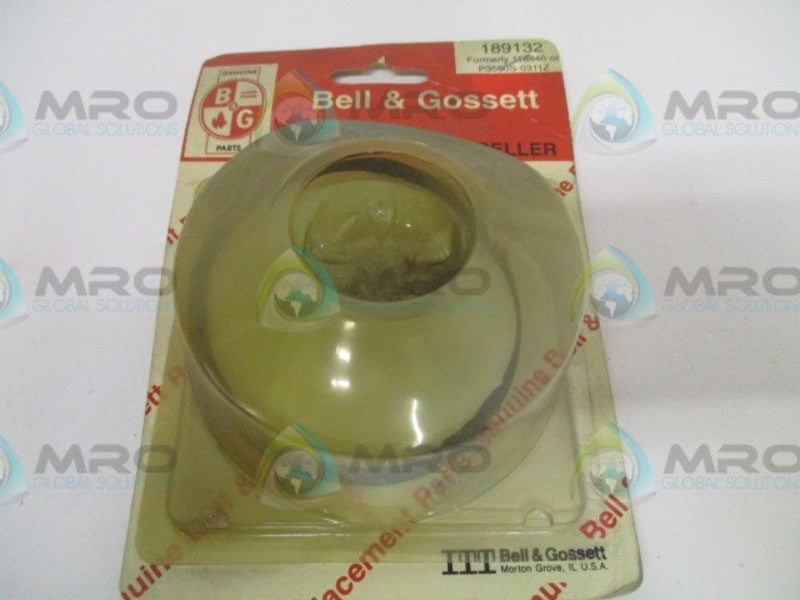 BELL & GOSSETT 189132 NON-FERROUS IMPELLER * NEW IN ORIGINAL PACKAGE *