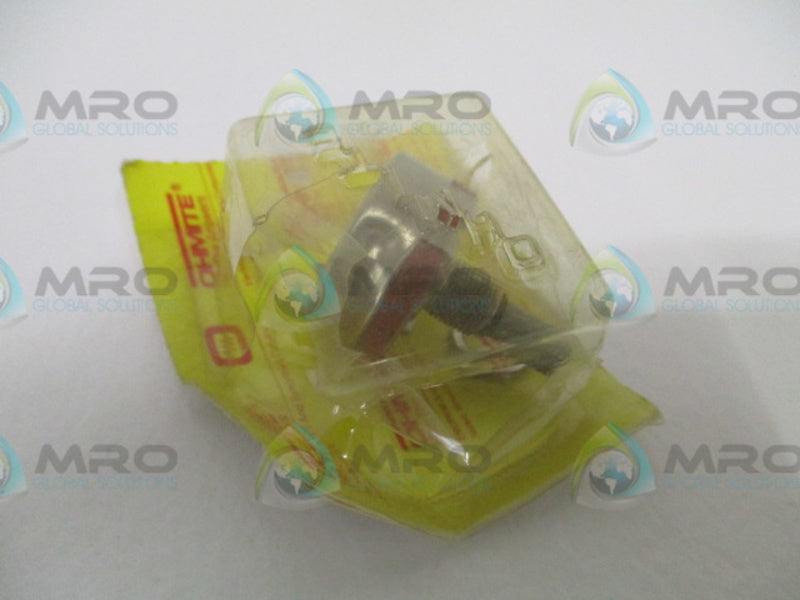 OHMITE CMU1531 POTENTIOMETER OMHS:15K (MISSING ACCESSORIES) *NEW NO BOX*