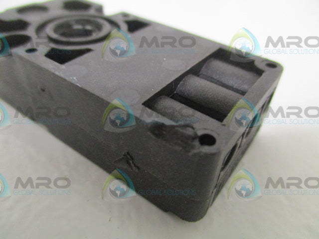 PIAB M5A6-AN MINI VACUUM PUMP (AS PICTURED) *USED*