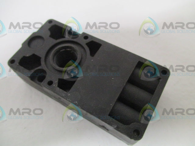 PIAB M5A6-AN MINI VACUUM PUMP (AS PICTURED) *USED*
