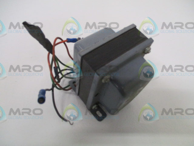 TRIAD F-42A FILAMENT TRANSFORMER 1500VAC *USED*