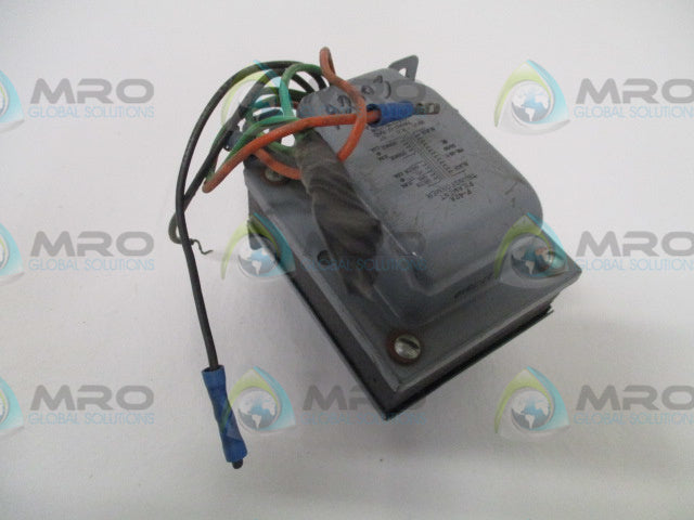 TRIAD F-42A FILAMENT TRANSFORMER 1500VAC *USED*
