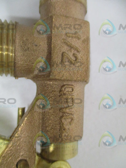 USA 1/2" FLOAT VALVE FOR WATER SYSTEM *NEW NO BOX*