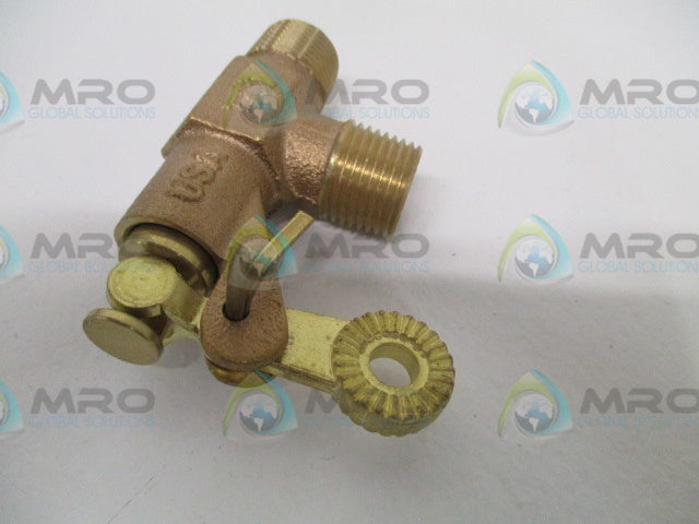 USA 1/2" FLOAT VALVE FOR WATER SYSTEM *NEW NO BOX*