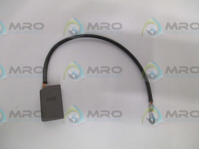 INDUSTRIAL MRO 6H3 CARBON BRUSH *NEW NO BOX*